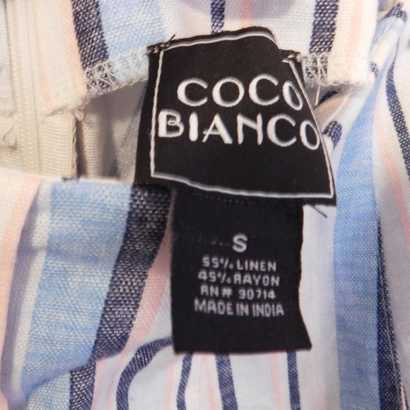 Cute Striped Flare Pants! - Picture 3 of 6